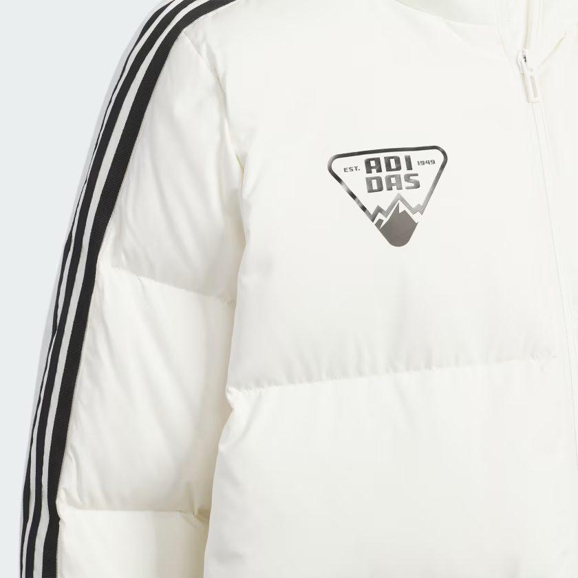 Adidas Kids Down Jackets Hooded Moderate IN5212