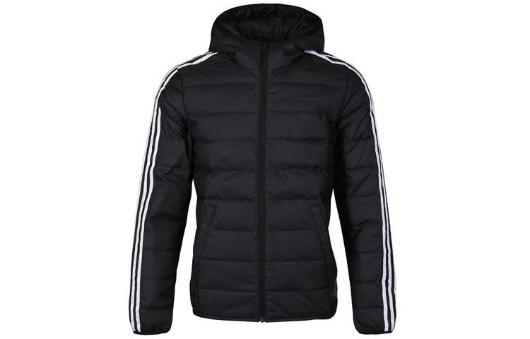 Adidas Neo Down Jacket Winter Men s Black GJ8784 S