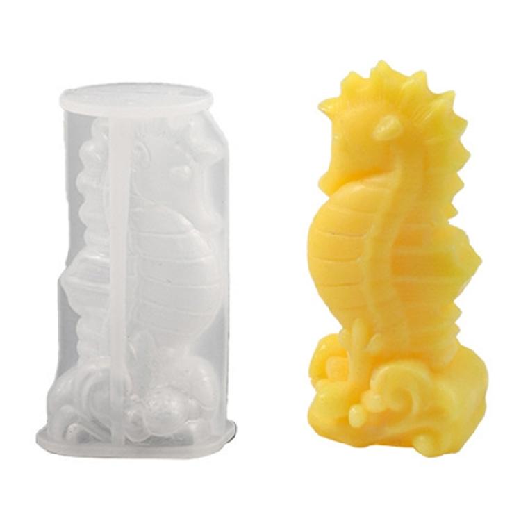 Marine Theme Silicone Conch Mold Large Resin Casting Mould for Candle Vessels Trinket Holders and Clay Crafting