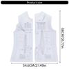 Multi-Size Dressmaking Ruler Reusable Pattern Template Dress Ruler for Sewing Practice