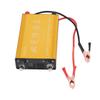 Batterie Boost Inverter Stromsparend 12000W Aluminiumlegierung Doppel Variabel Batterie Booster 12V
