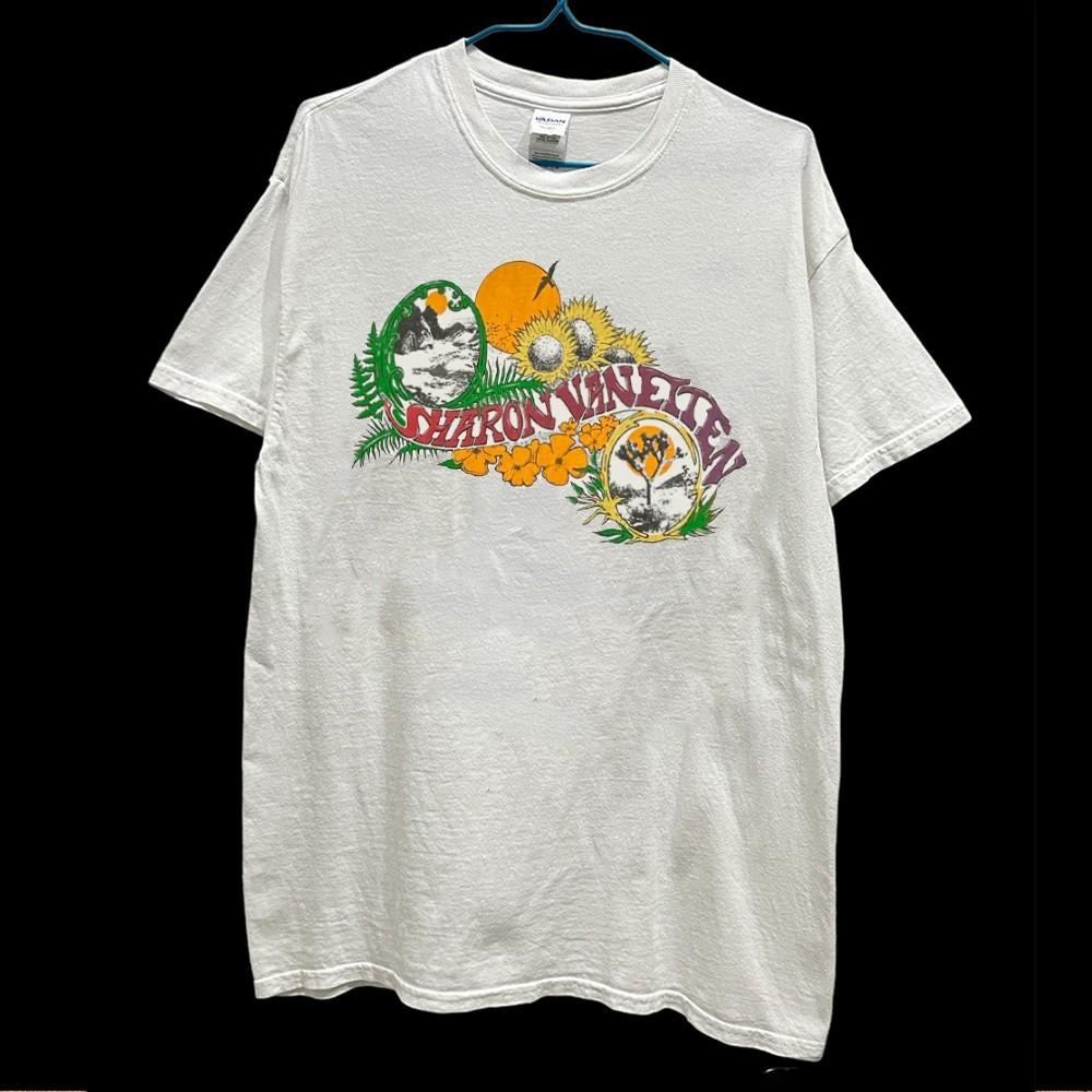 Hot Sharon Van Etten Unisex Unisex All Size 15D169 Unisex T-Shirt XXL