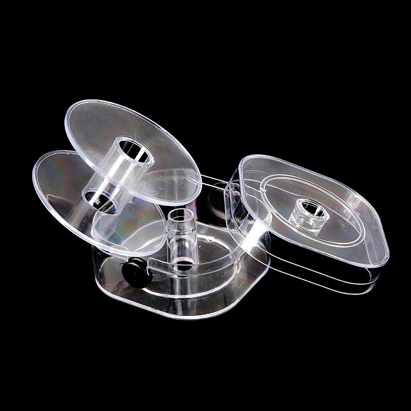 I-Shaped Empty Spool for DIY Beading & Fishing Line Storage