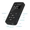 Portable DAB DAB+ Pocket Digital Radio Receiver Bluetooth MP3 Player with Earphone