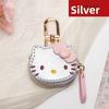 Portachiavi Cartoon Hello Kitty con Custodia per Bambine e Ragazze