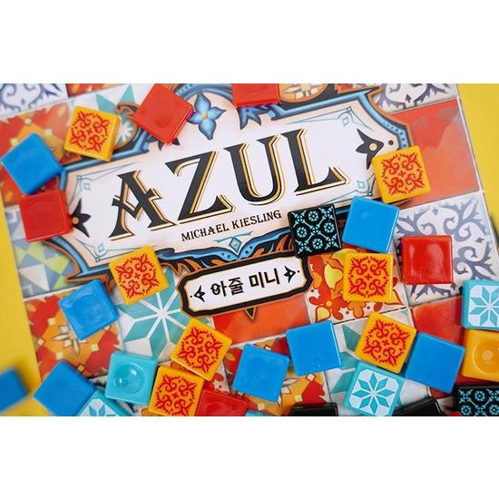 Korea Board Games Azul Mini Board Game, Popular Korean Game
