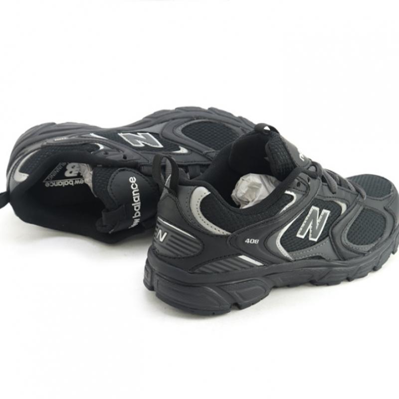 New Balance 408 Black