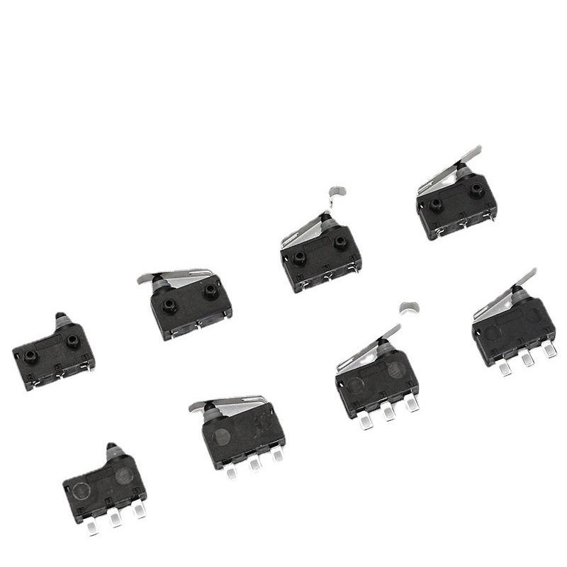 Waterproof Micro Switch for Car Door and Scooter Brake Lock