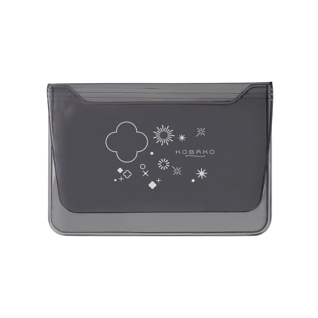 KOBAKO Celestial Makeup Brush Set D Face Brush Lip Brush Multi Brush Kumano Brush Holiday Gift Dry Skin