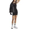 Adidas Originals logo-embroidered sleeveless dress IB7401