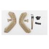 Tactical Helmet Side Rail Kit