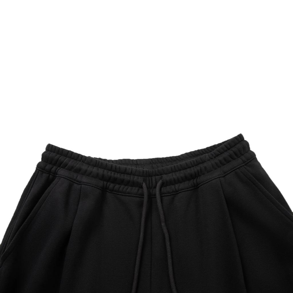 Li Ning Sports Lifestyle Series Logo Embroidered Letter Knitted Sweatpants Men Bottoms AKLW069-2