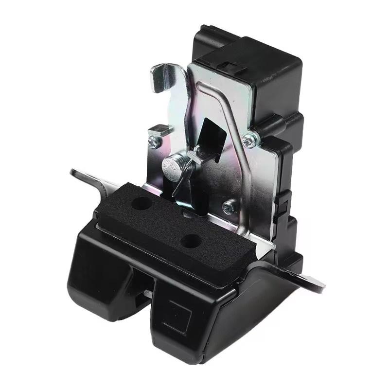 81230-2S000 For Hyundai 2013-2016 Santa Fe Sport Kia Soul EV 2014-2018 Tailgate Latch Lock Actuator Rear Trunk Lid Central 81230-2S000