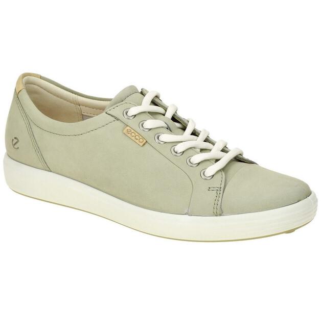 Women's Ecco Soft Ankle Boots Grey 43000302386