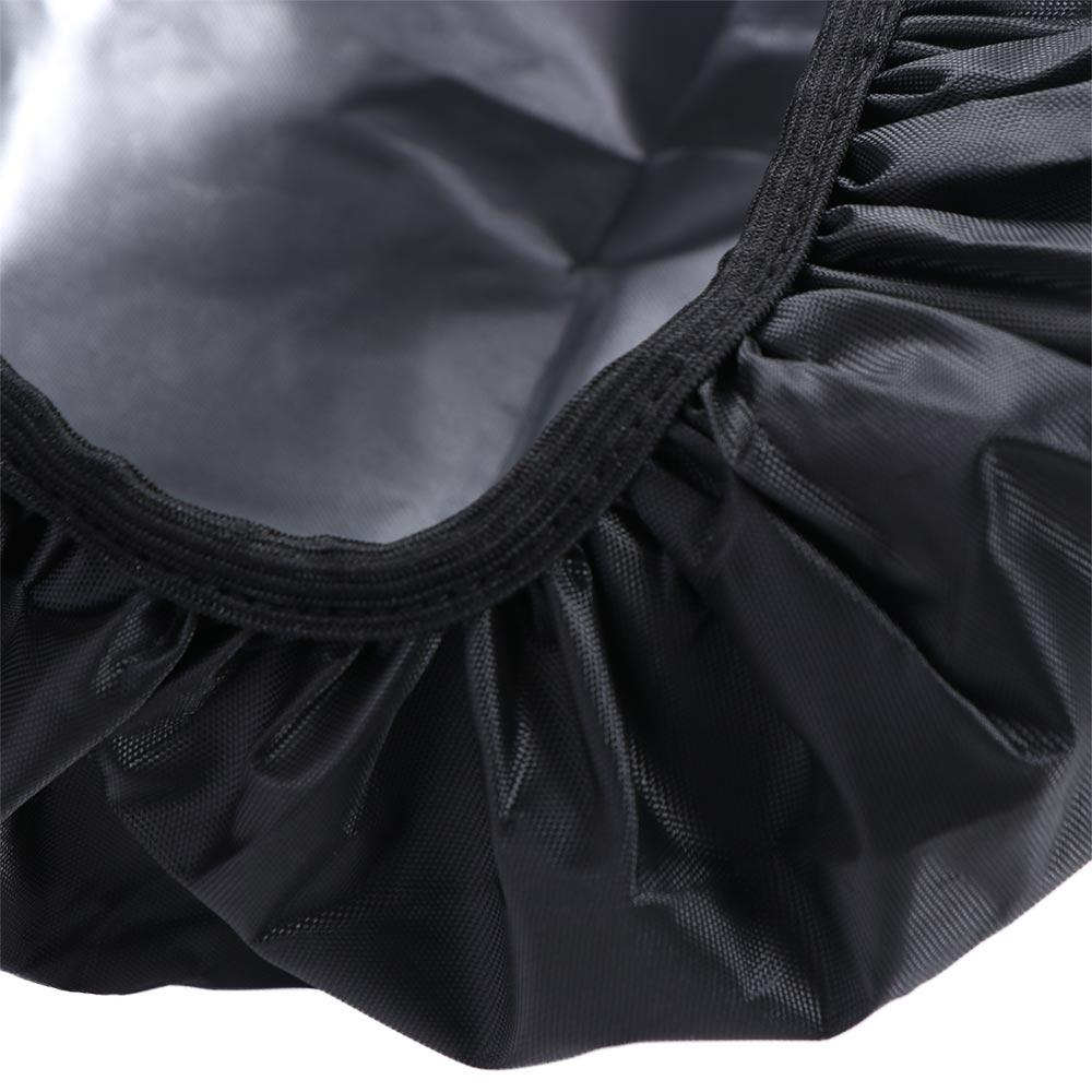 Dust Resistant Bike Seat Cover Waterproof Bicycles Saddle Seat Protect  Raining