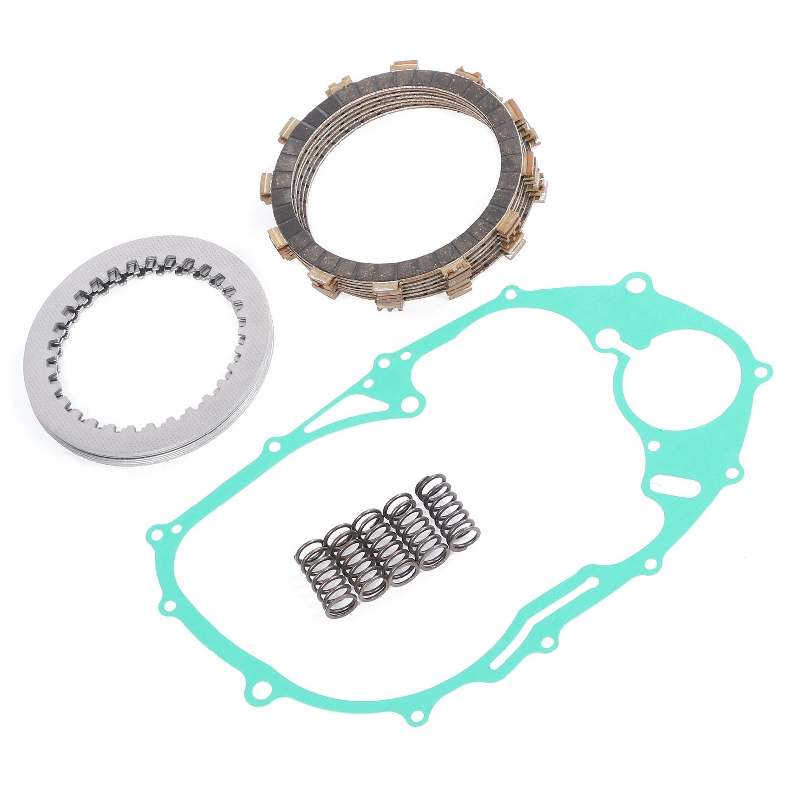 Clutch Plate Kit 3B6 W001G 00
