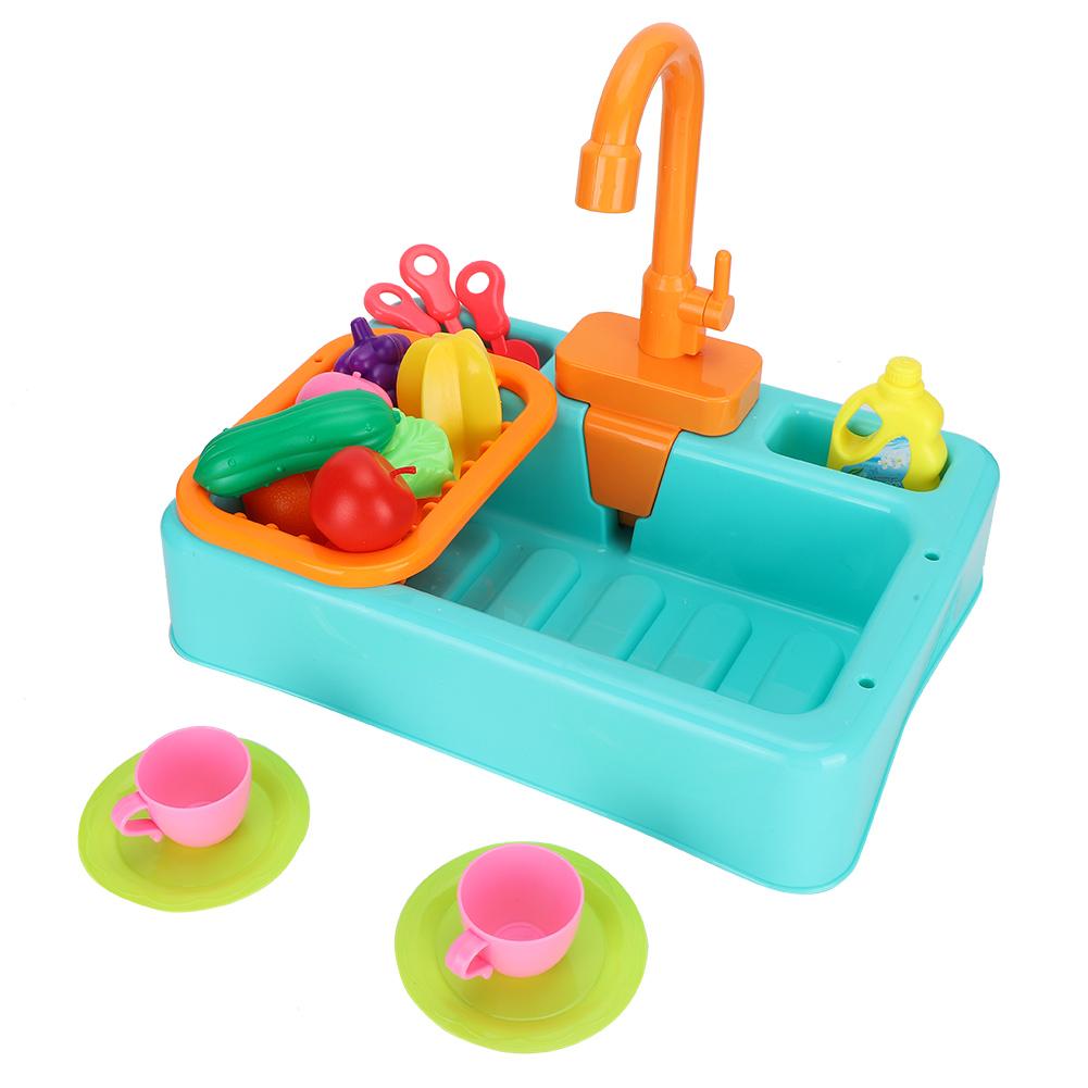 Pet Bird MultiFunctional Bathtub Automatic Parrot Bathroom Bird Shower Tub with Toy(Blue )