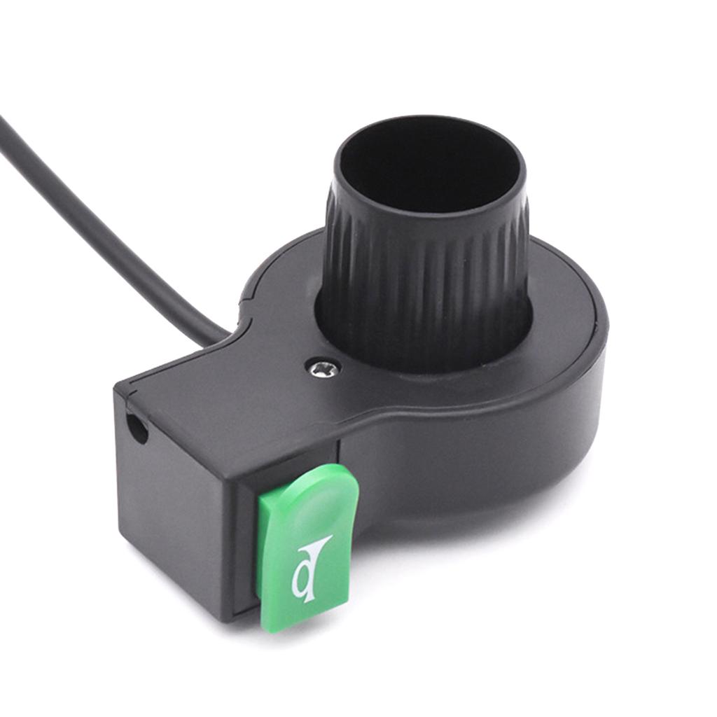 Zintegrowany przełącznik klaksonu, kierunkowskazów i świateł przednich dla motocykli i skuterów elektrycznych. Odpowiedni dla modeli CLICK125 150.