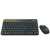 Logitech MK240 Nano Wireless Keyboard and Mouse Combo