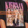 KIERNAN SHIPKA Vintage Shirt, Kiernan Shipka Tshirt, Kiernan Shipka Tees, Kiernan Shipka Retro 90s Sweater, Kiernan Shipka Merch Gift #ari