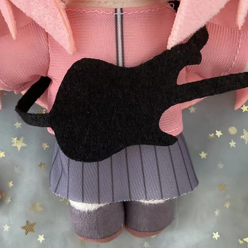 Anime Bocchi The Rock Plush Doll Gotoh Hitori 20Cm Cute Soft Stuffed Yamada Ryo Plush Toys Holiday Birthday Gift