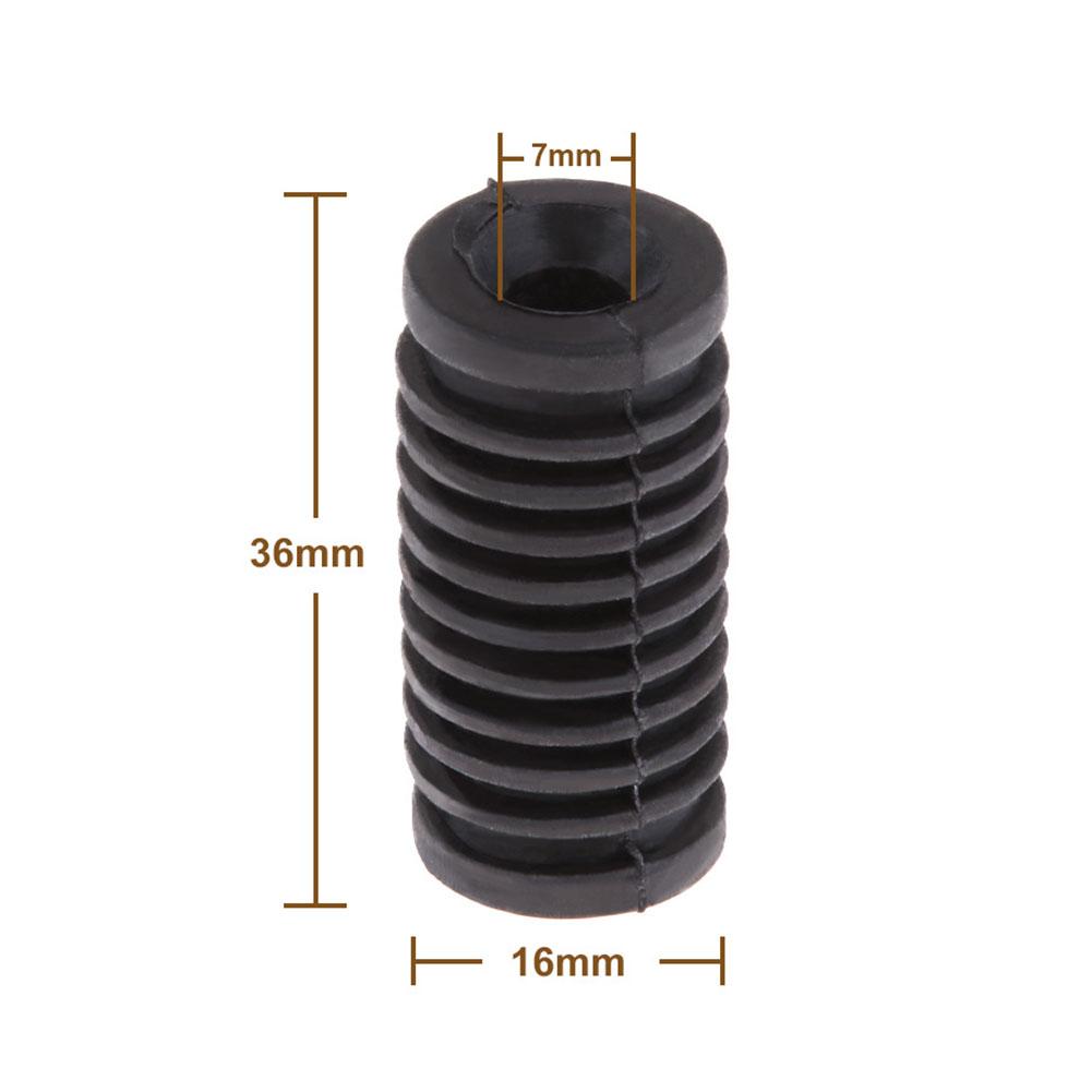 Motocykl řadicí páka Nožní podložka pedálu Gumový kryt Univerzální kryt pedálu Podložka řadicí páky pro Yamaha Kawasaki Honda