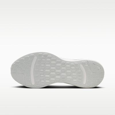 Nike Reise Laufen Gipfel Weiß Schwarz Silber