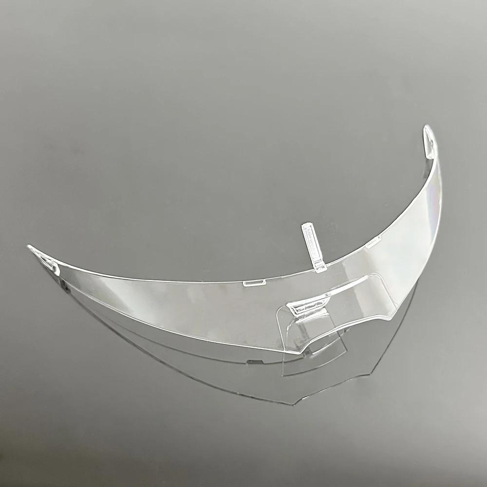 Motorcycle Helmet Spoiler For Shoei Z8 Z-8 Helmet Spoiler Accessories чистый