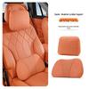 Cadillac XT5/XT4/CT5/CT6/XT6/IQ Lyriq Optiq Neck Pillow & Lumbar Support Headrest