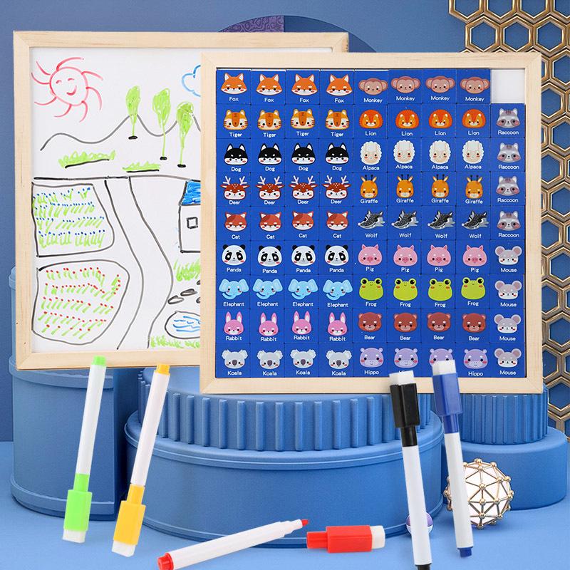 

Kids Logical Thinking Puzzle Game – Educational Parent-Child Match & Concentration Toy