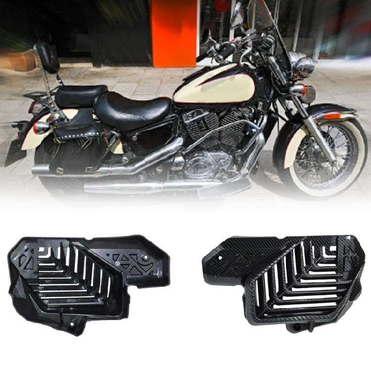 Reinforced Motorcycle Radiator Cover Impact Resistant Guard Suitable For X-ADV160 Models Debris Protection ABS Accessory