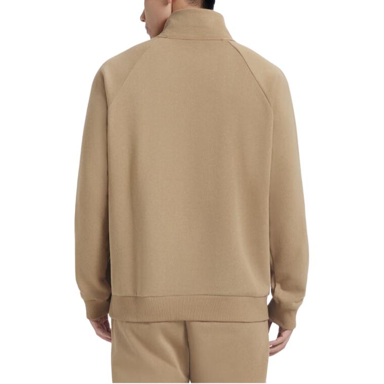Under Armour EF Loose Fit Stand Collar Long Sleeve Sweatshirt Men sweatshirt 6010179-263