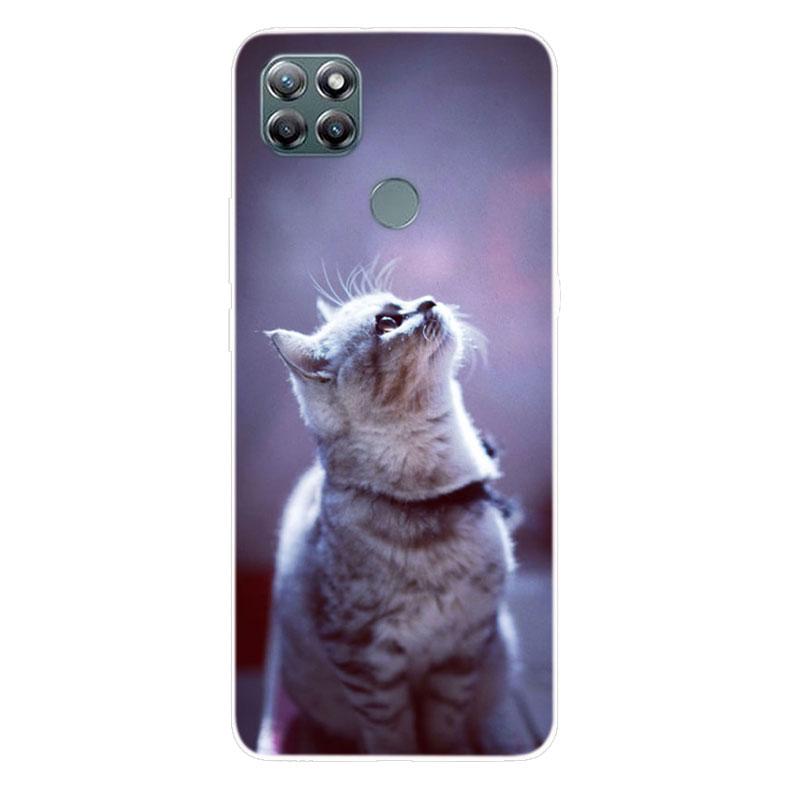 Für Lenovo K12 Pro Hülle XT2091 Bumper Silikon TPU Weiche Handyhülle Für Lenovo Lemon K12 Pro K 12 K12Pro Hüllen Cartoon funda