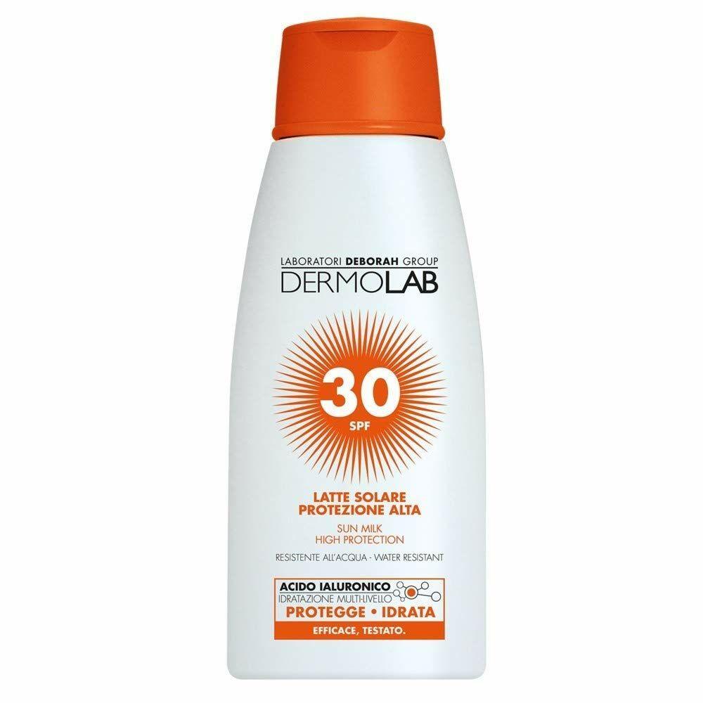 

Dermolab Deborah SPF 30 sun milk (200 ml)