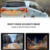 Car Waterproof Backup Camera Rearview Park Aid Night Vision for Kia-Sportage SL 957503W100 95750-3W100 Reversing Monitor