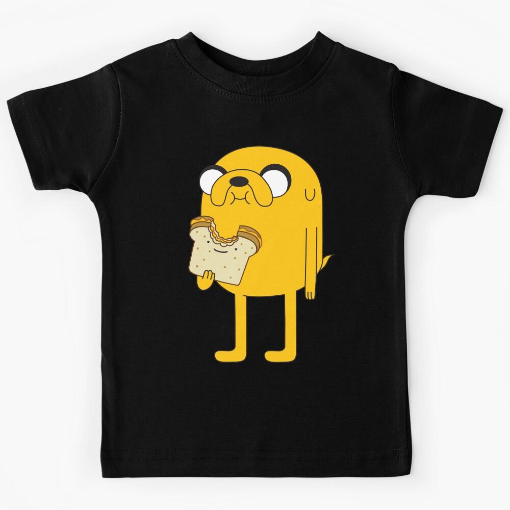 Jake Sandwich Kids T-Shirt 140