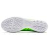 Anta TF Artificial Grass Non-Slip Durable Football Shoes Men Football Shoes Green White 912332201-1