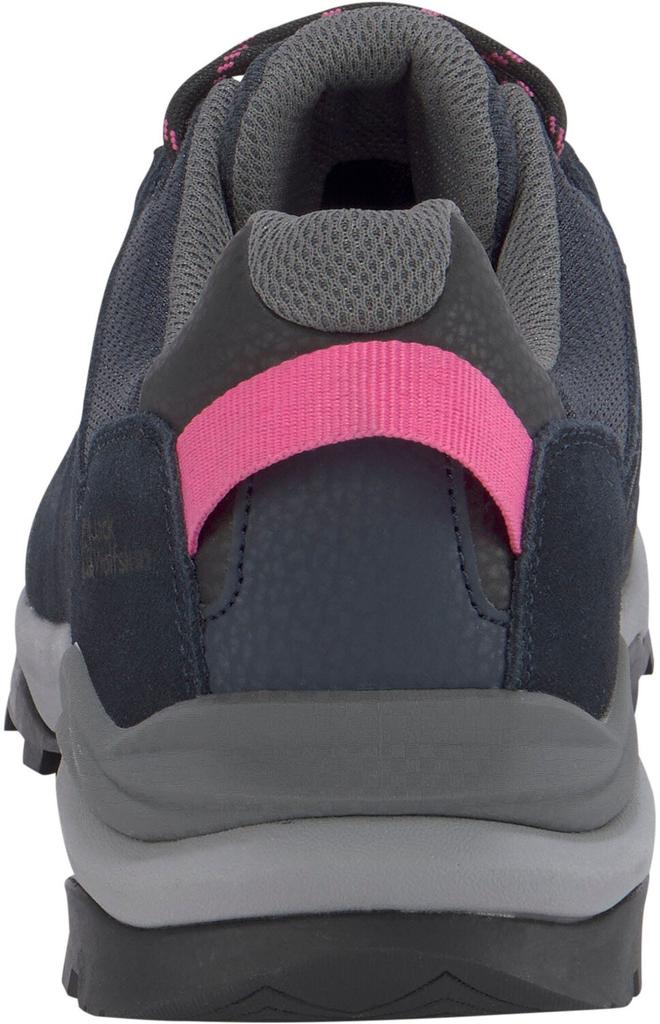 Обувь для треккинга Jack Wolfskin SUNSET HIKE TEXAPORE LOW W wasserdichter Wanderschuh