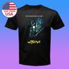 The Thing Movie Men's Black Size S-5XL