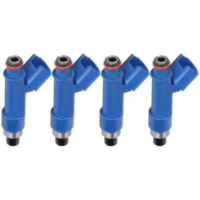 Motor – Vstřikovače paliva