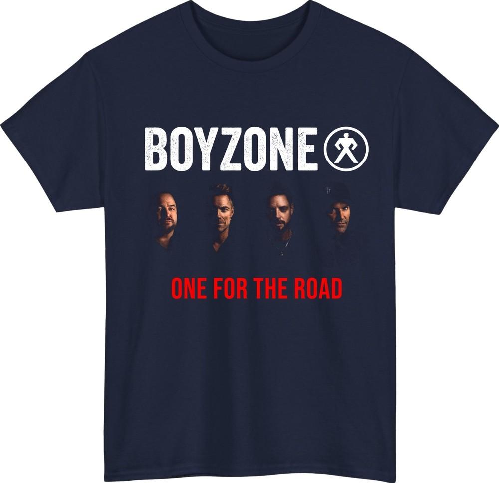 One For The Road Music Fan T Shirt Inspired Concert Style Unisex Tee S