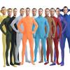 New Lycra Spandex Party Costume Bodysuit Catsuit Unitard No Hood  Hands