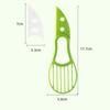 Multifunctional 3 In 1 Avocado Slicer, Outdoor Home Kitchen Camping Accessories Tools