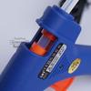 DIY Hot Melt Glue Gun with Switch and 5 Transparent Glue Sticks, 20W Silicone Strips. In Stock.