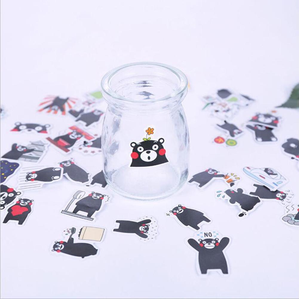 Cute Cartoon Decorative Stickers Adhesive Stickers DIY Decorative Sticker