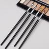 4/6Pcs Eye Detail Brushes Set Horse Hair Eyeshadow Brushes Undereye Smudge Brushes Soft Eyeliner Brush Perfect Eye Makeup Tools