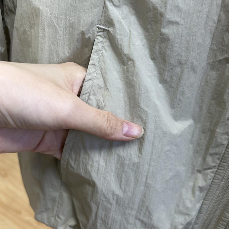 Reversible Hooded Cotton Jacket - Unisex Casual Outerwear for Autumn/Winter 2025