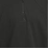 Adidas FW24 Half-Zip Series Logo Pullover Loose Long Sleeve Sweatshirt Unisex Sweatshirt Black JI6633