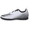 New X Ghosted.4 Turf Boots 'White Black' FW6789