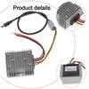 DC-DC Power 12V To 57V Converter Outdoor Power Supply 5a Output Power Converter Storage Temperature -40 To 70 C